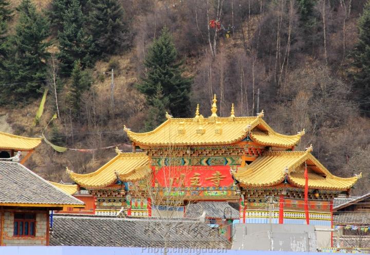 蘭州、甘南、拉撲楞寺、九寨、黃龍雙臥7日